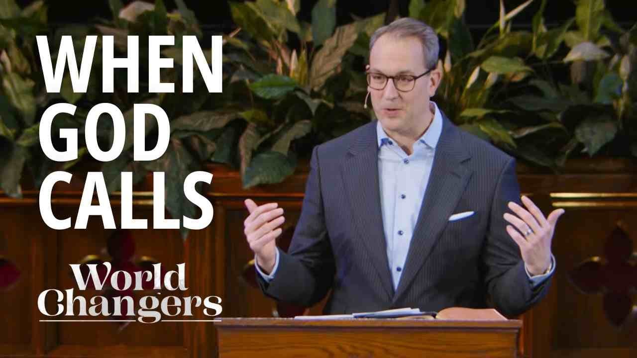 When God Calls | Acts 16:6–15 | Pastor Philip Miller