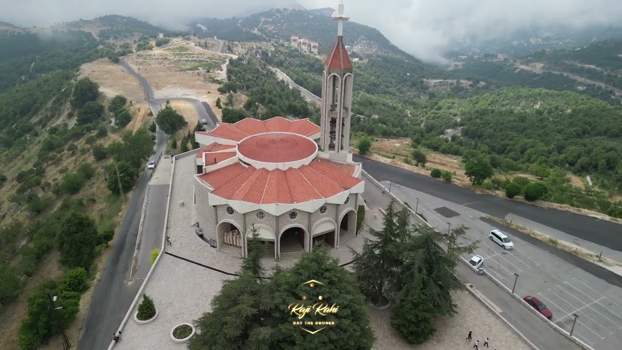 Saint Charbel, Lebanon, Mar Maroun monastery,