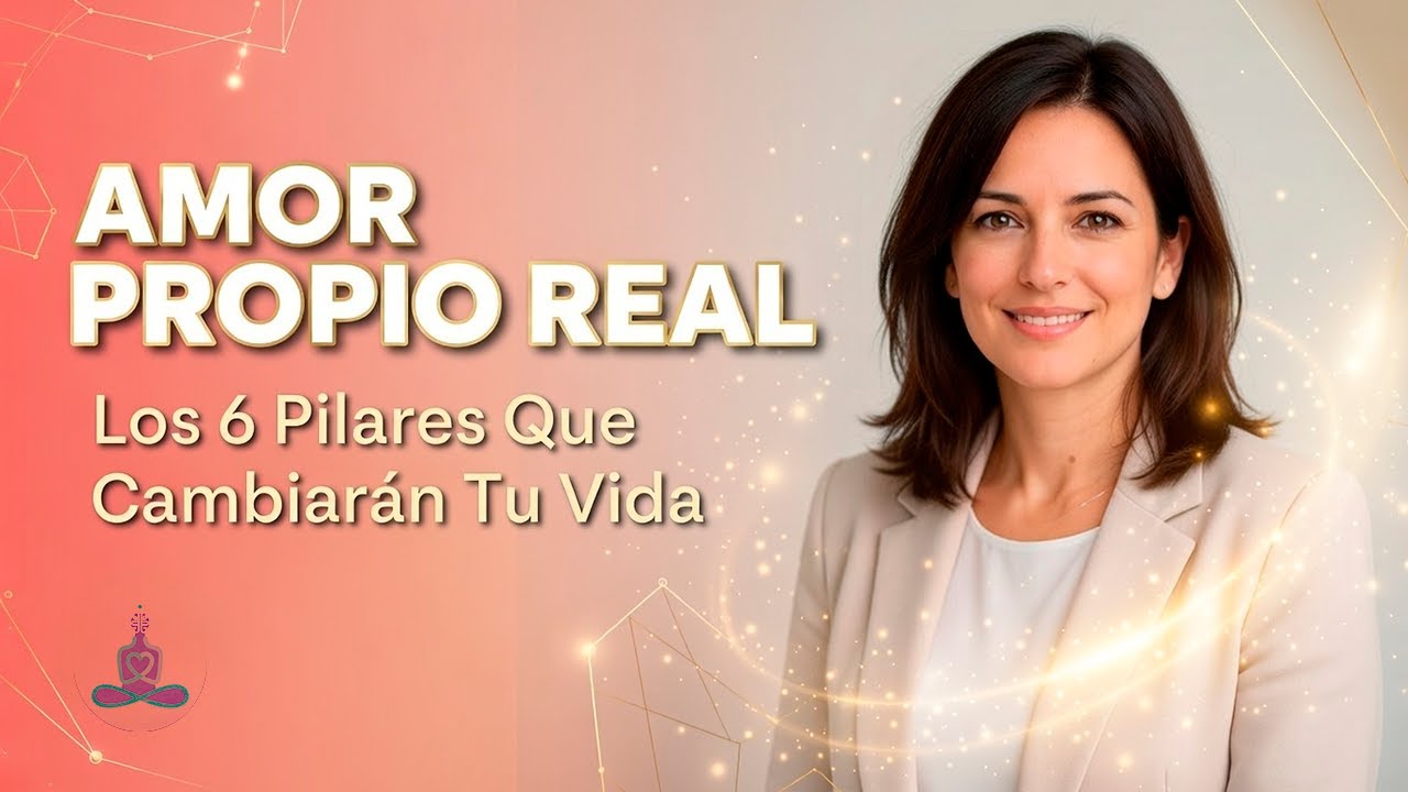 Cómo Subir Tu Autoestima y Quererte de Verdad  Los 6 Pilares del Amor Propio que Cambiarán Tu Vida