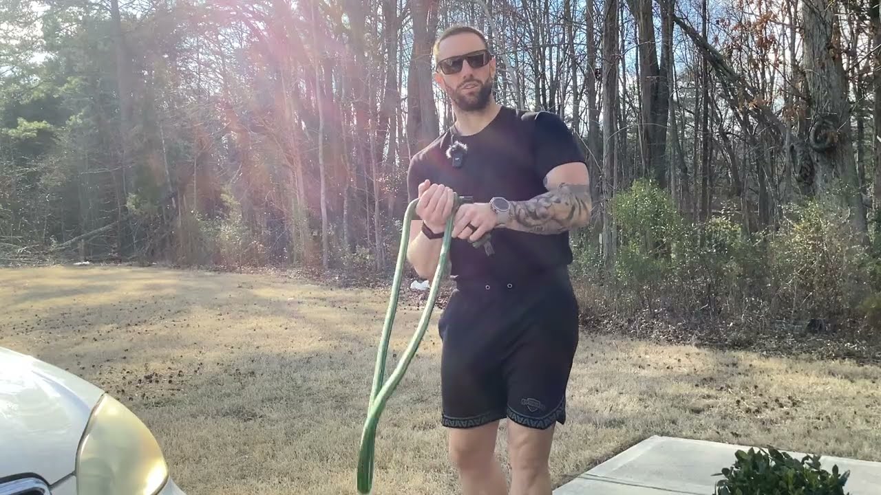 Rope Flow for Brain Health Lesson 5 | Underhand Race & Chase (R&C)