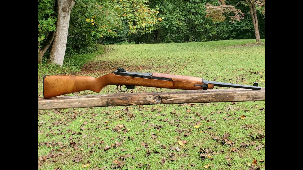 Crosman FULL AUTO M1 Shooting - Tips & Tricks