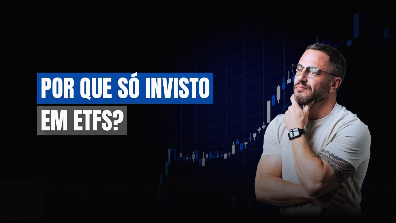 Почему я инвестирую только в ETF?