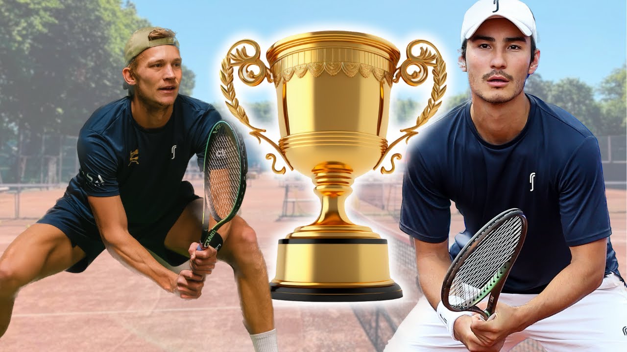 Minor League TENNIS FINAL | $15,000 ITF 🏆