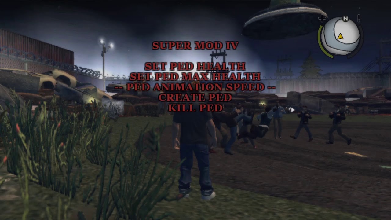 Bully SE: Gary (The Myth) vs. All Cliques (Consecutive Rounds) - Attempt