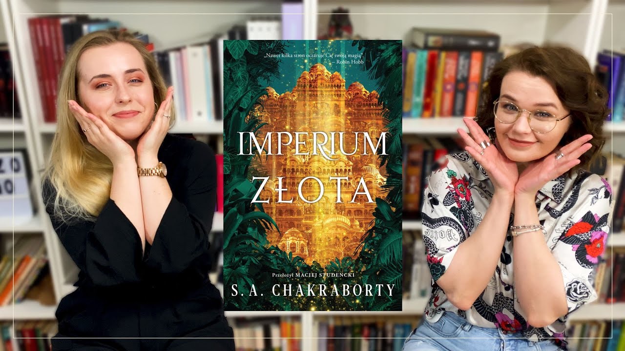Imperium złota — Bestselerki #228