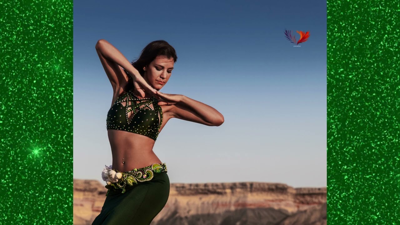 🔥 Dance Inferna 💃 | Cinematic Eastern Dance Instrumental | Fire & Motion