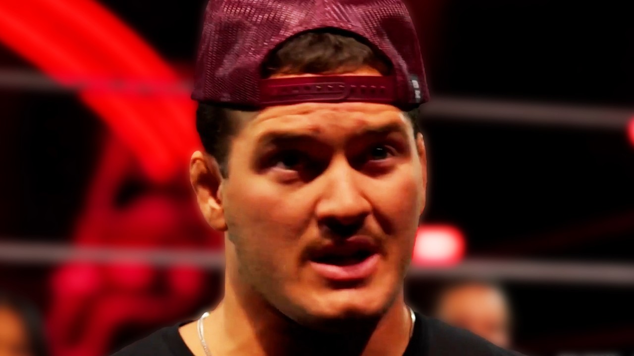 WWE LFG: Би Джей Рэй уволен