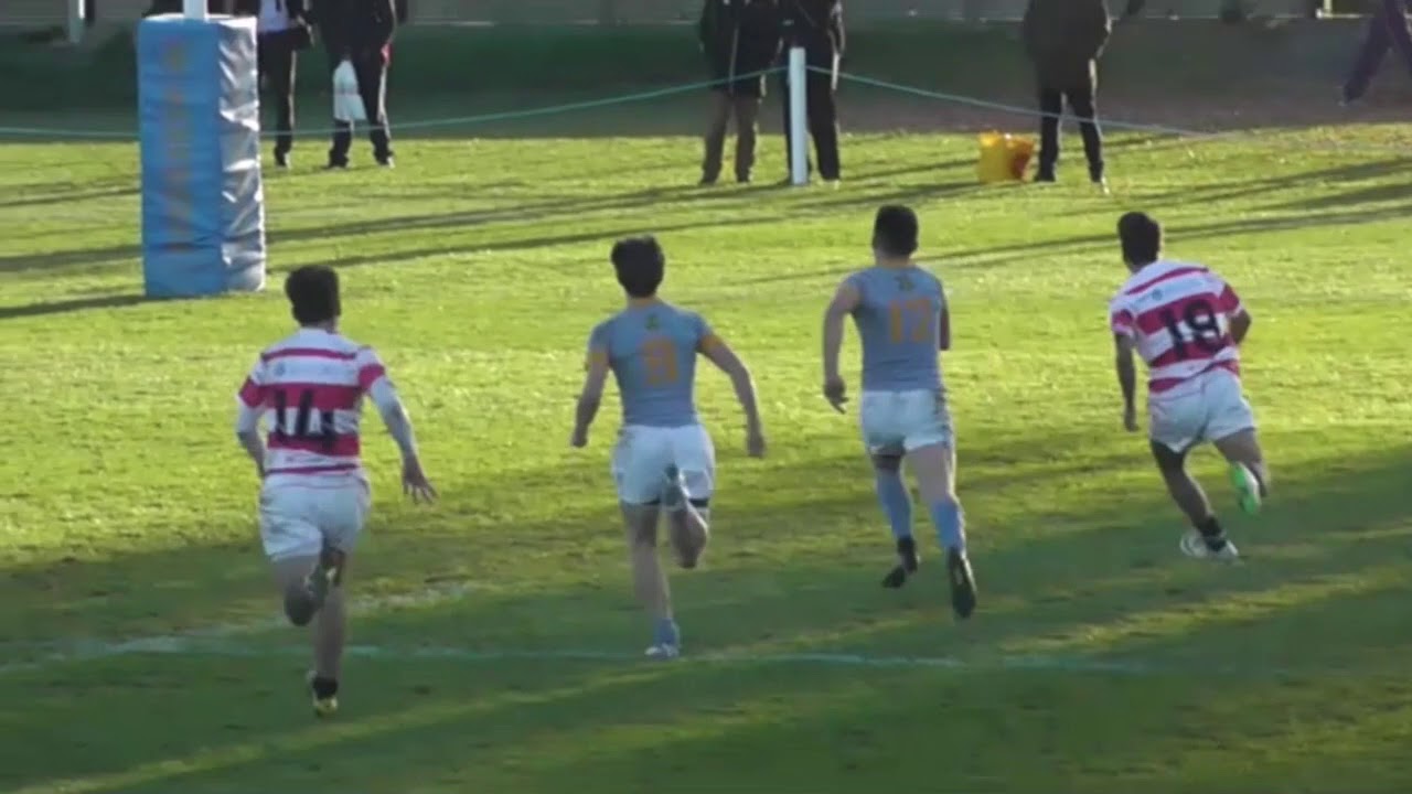 Will Morris- Rugby Highlights 17/18