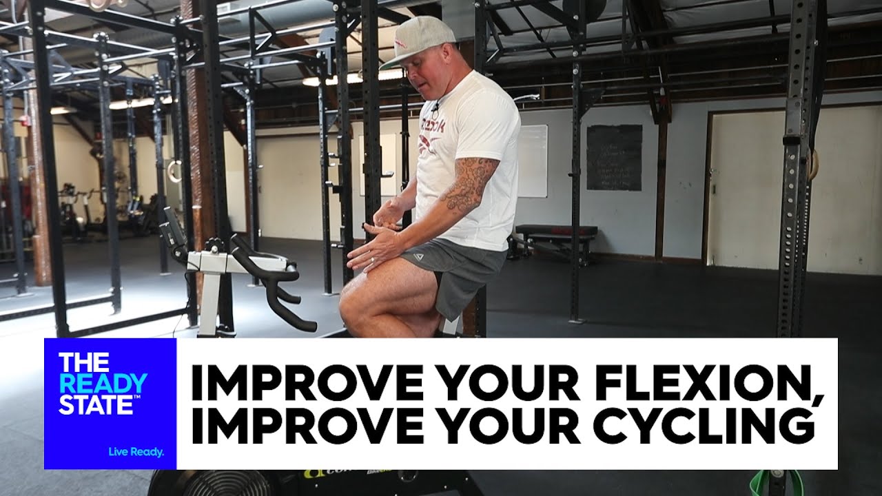 Improve Your Flexion, Improve Your Cycling