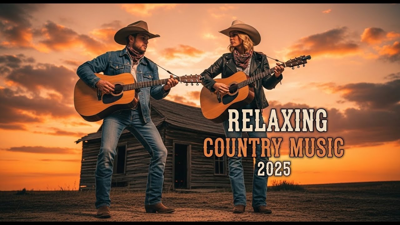 Modern Country Hits Playlist – New Country Songs with Classic American Country Vibes