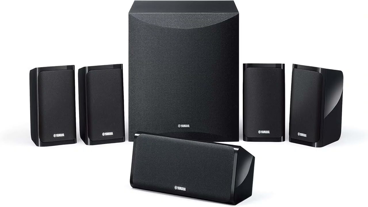 Review: Yamaha YHT-5960U Home Theater System | 8K HDMI, MusicCast, Surround Sound Receiver
