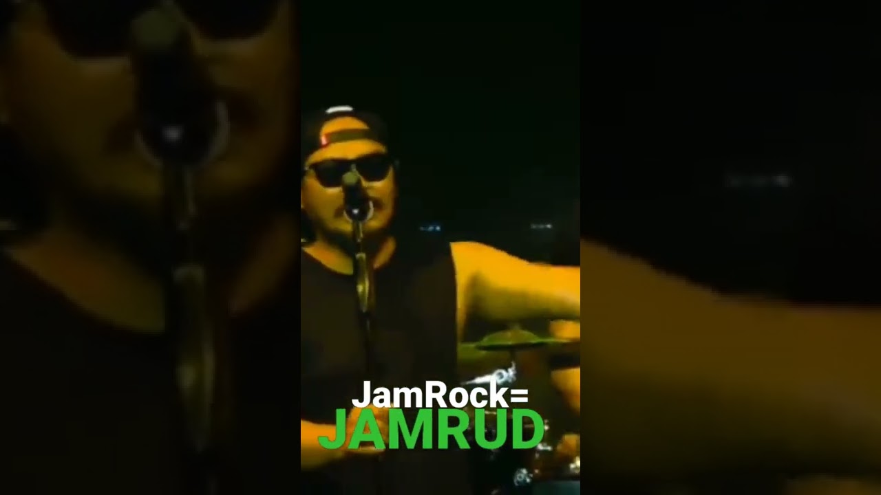 JamRock=JAMRUD  