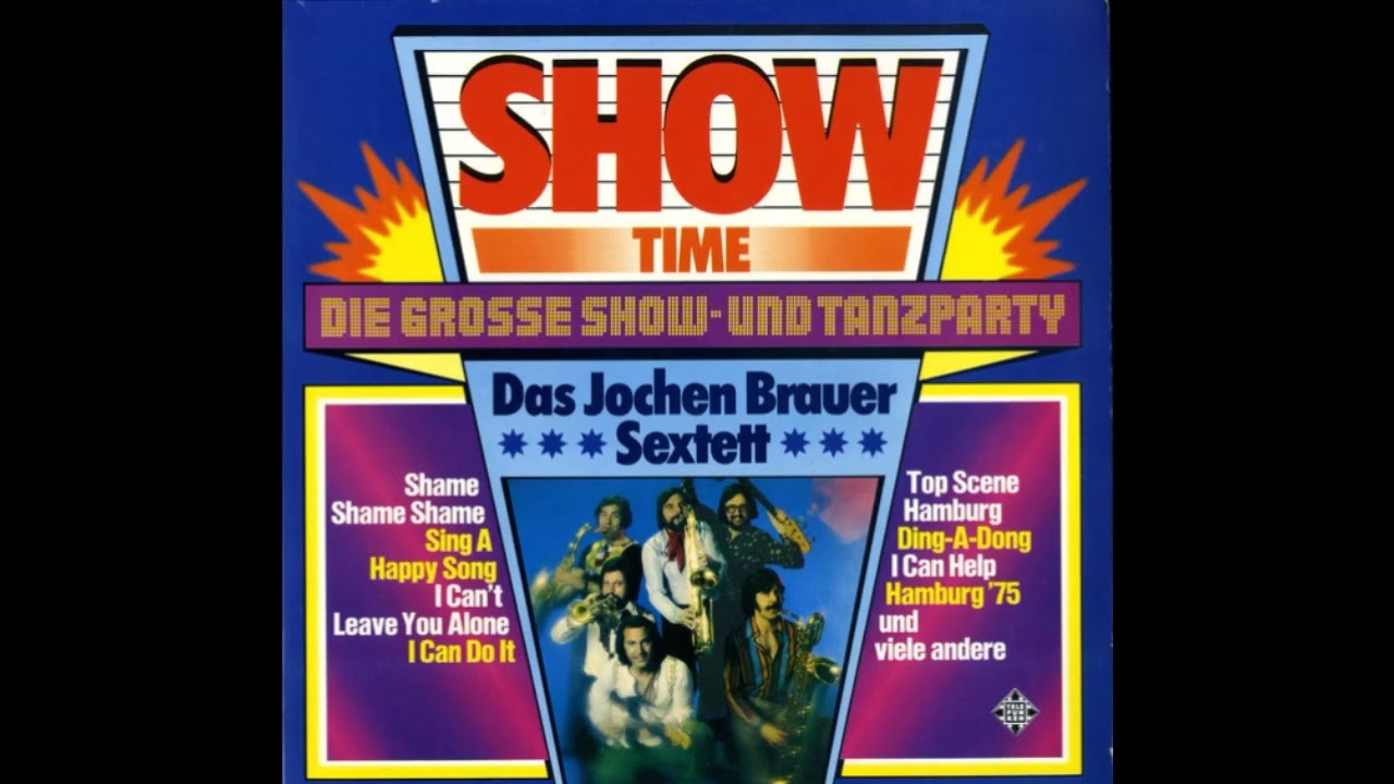 Das Jochen Brauer Sextett - Rhapsody In Blue