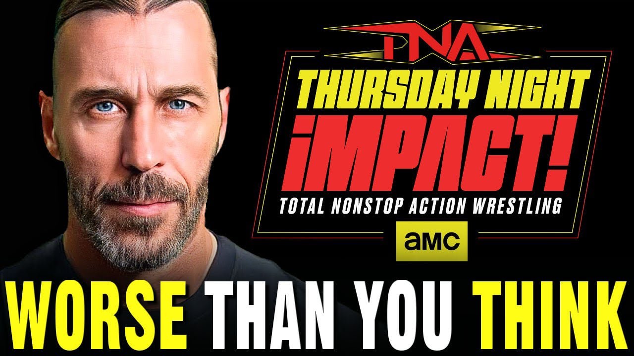 Дебют TNA на AMC оказался даже ХУЖЕ, чем вы думаете!