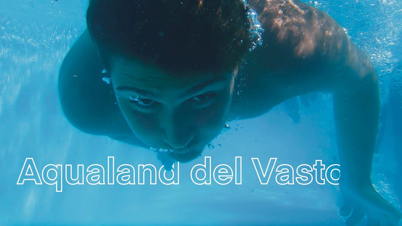 Compleanno all'Acqualand del Vasto
