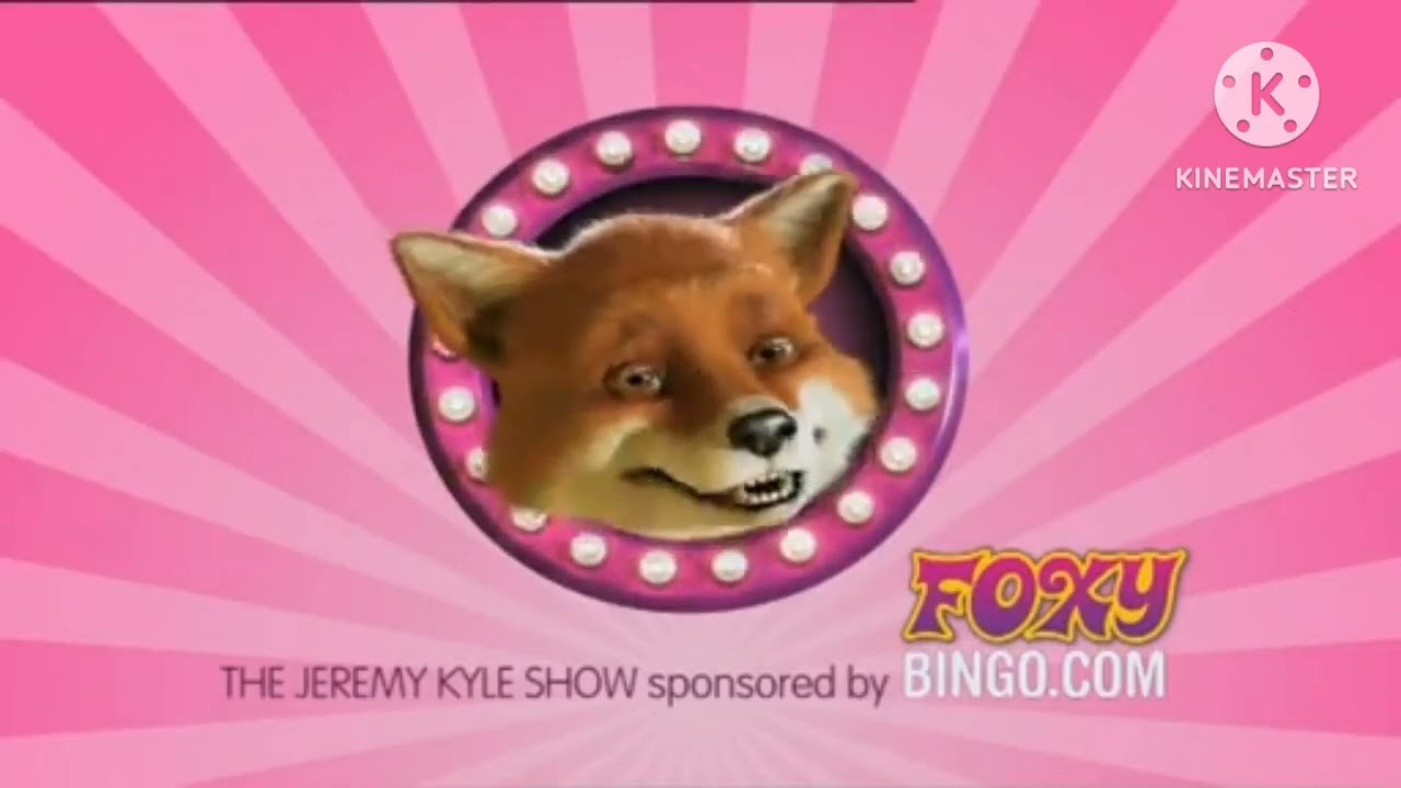 Foxy Bingo: Roar! (2012)
