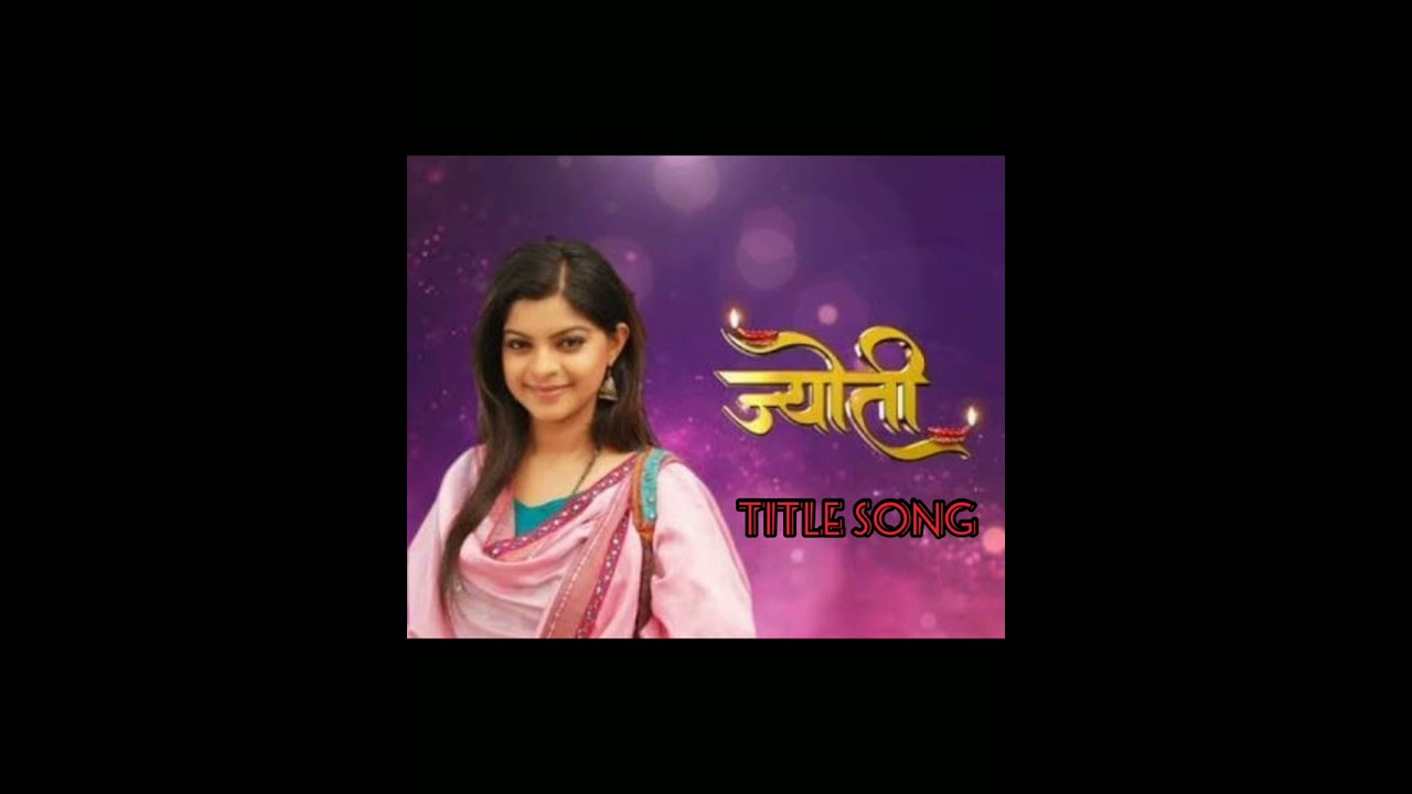 Jyoti serial title song | Do aakho ki Jyoti | dangal tv show | emotional song