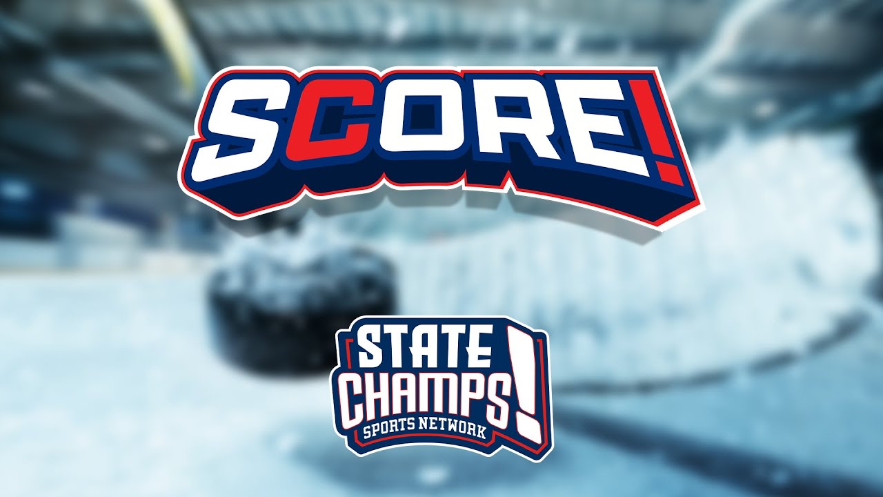 SCORE | Hockey | Live Stream | 2-28-2026 | STATE CHAMPS! MI