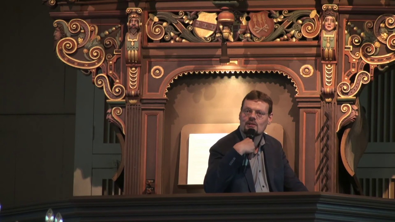 SCGK TV - Orgelconcert 30 mei 2020, 20:00 uur