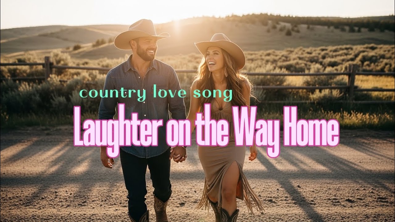 Laughter On The Way Home _ Country Music (Nahak Country & AI)