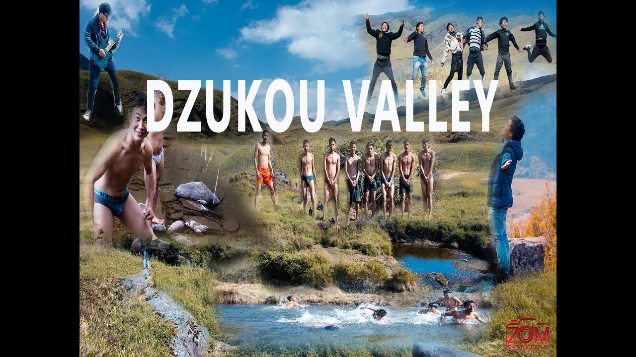 DZUKO VALLEY VLOG 2020