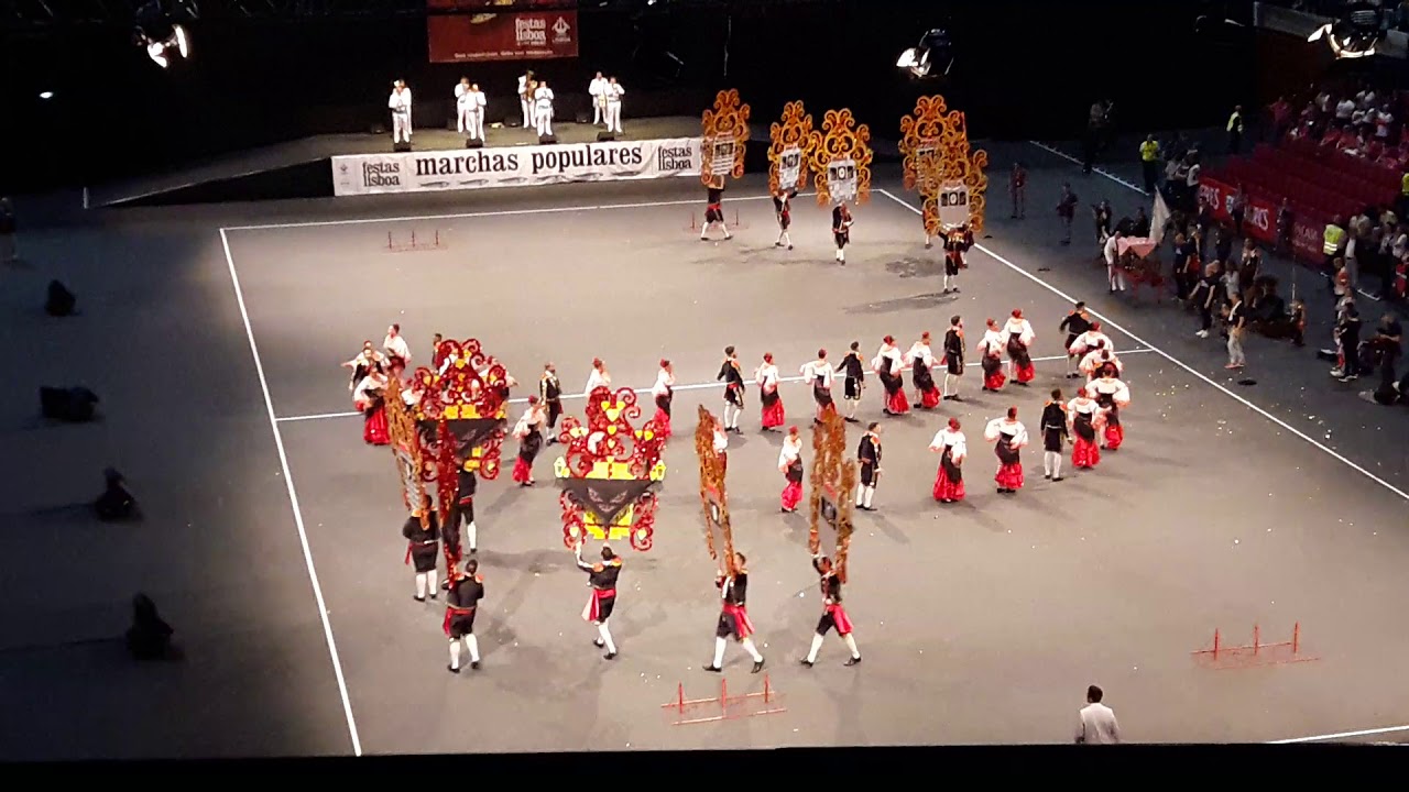 Marcha da Bica 2018