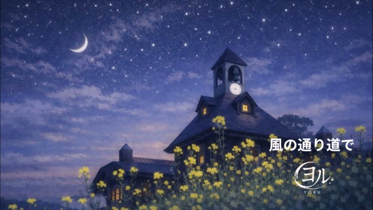 風の通り道で　[オリジナル曲]