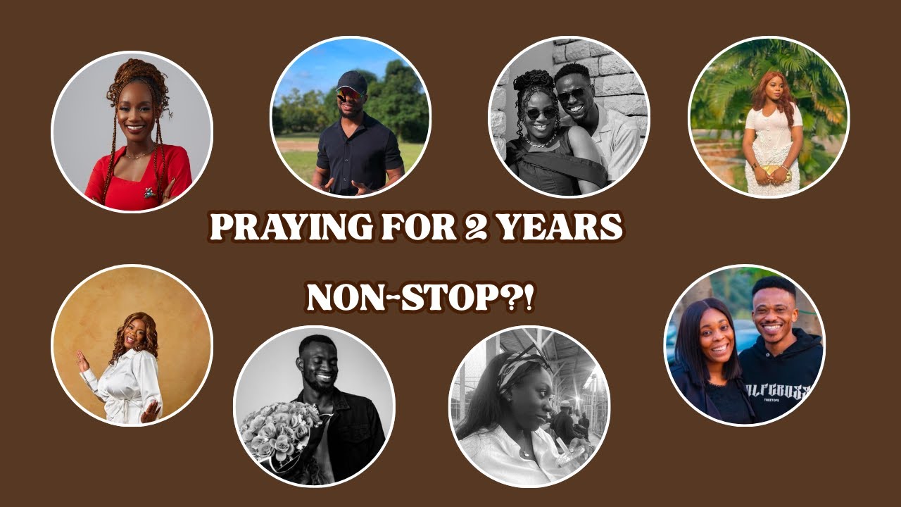 We prayed non-stop for 2 years- Here's what happened! If you are looking for community, watch this!