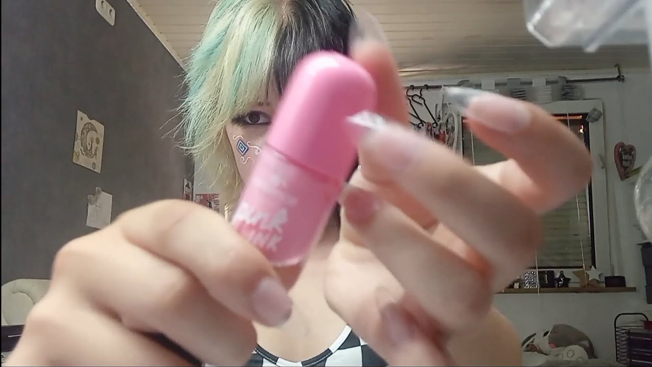 The LOWEST LoFi Asmr ( My first video )
