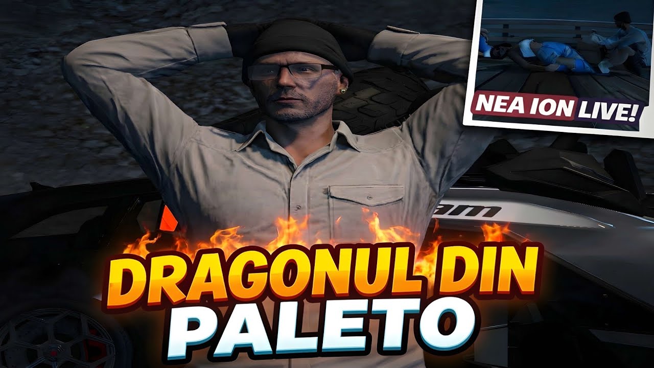 🔴LIVE || NEA ION INCEARCA SA INTRE IN MAFIE !!!!!