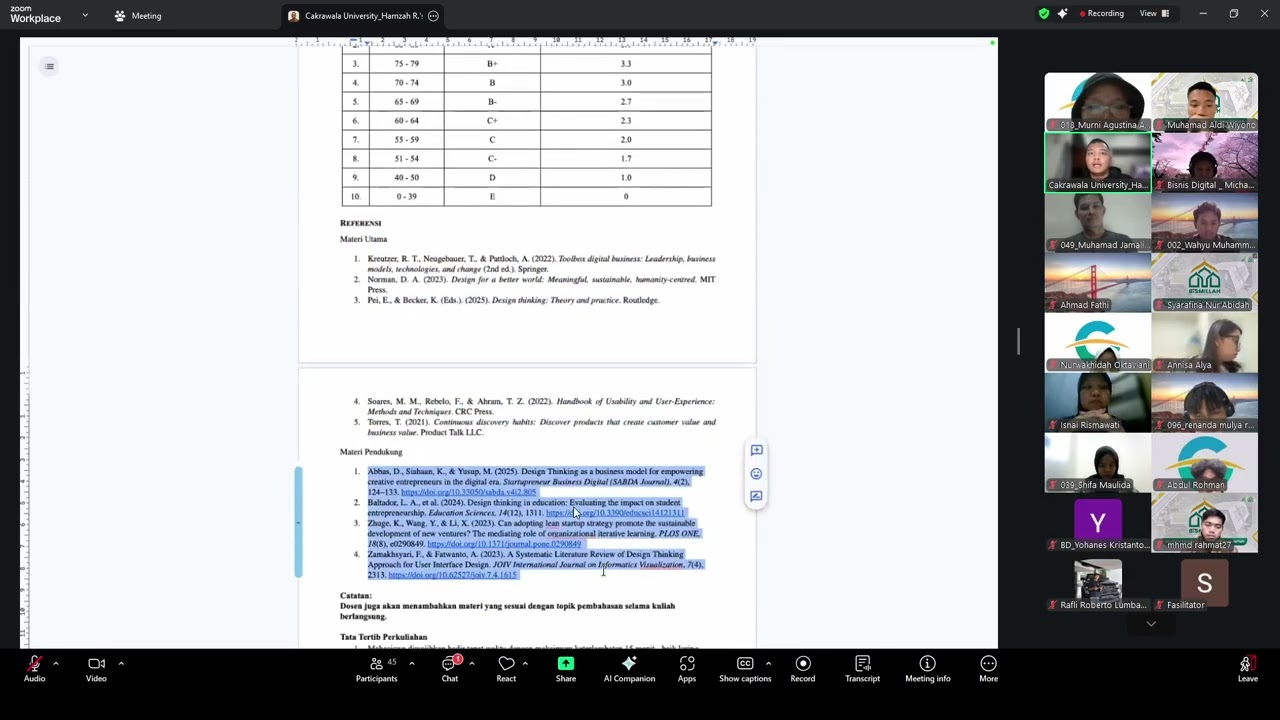Pertemuan 1 | Basics of User Interface Design & User Experience (UI/UX)