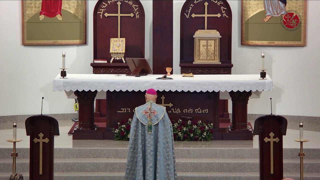 ♱ St George Chaldean Catholic Church
