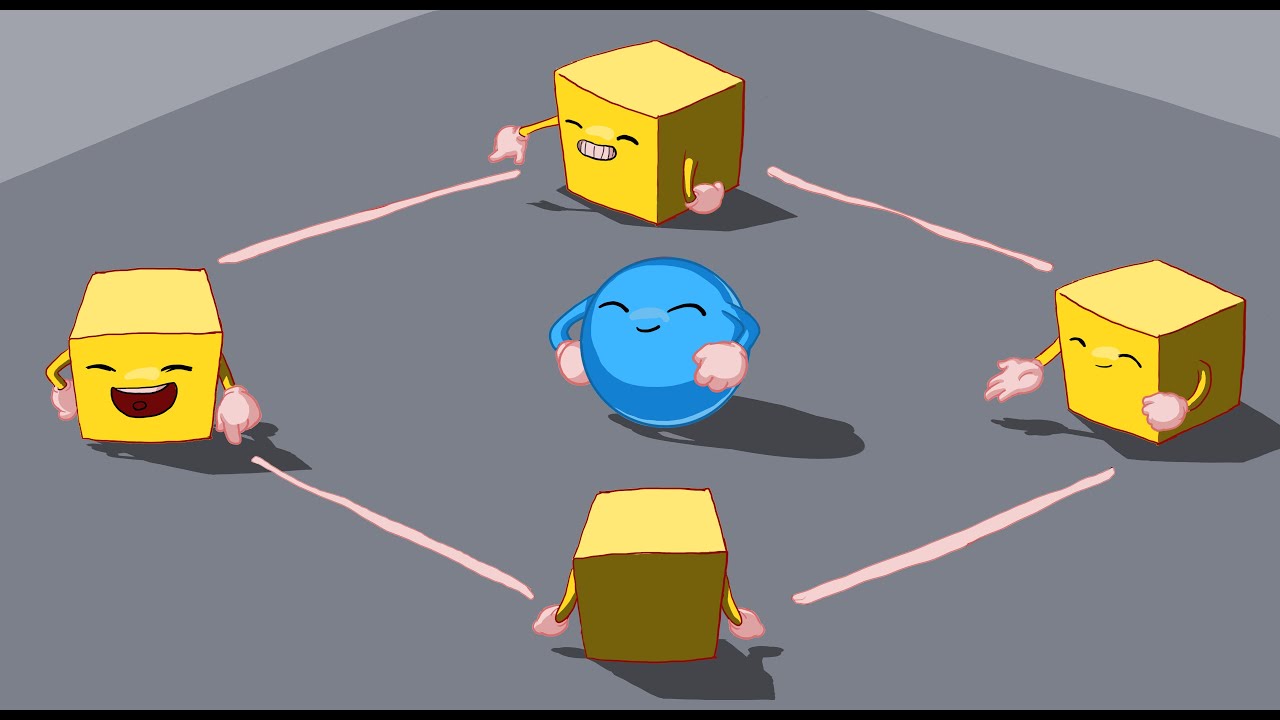 Tutorial introdução à Unity | Rolando a Bola