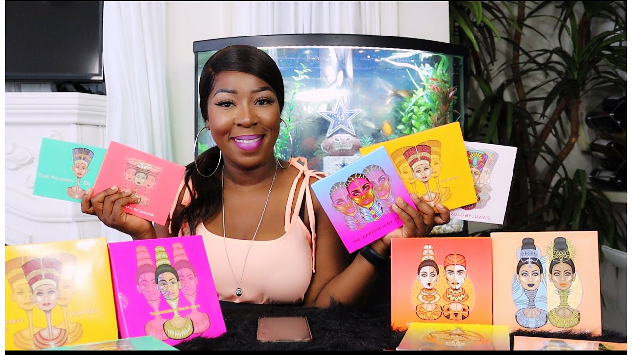 Massive Juvia’s Place sale haul