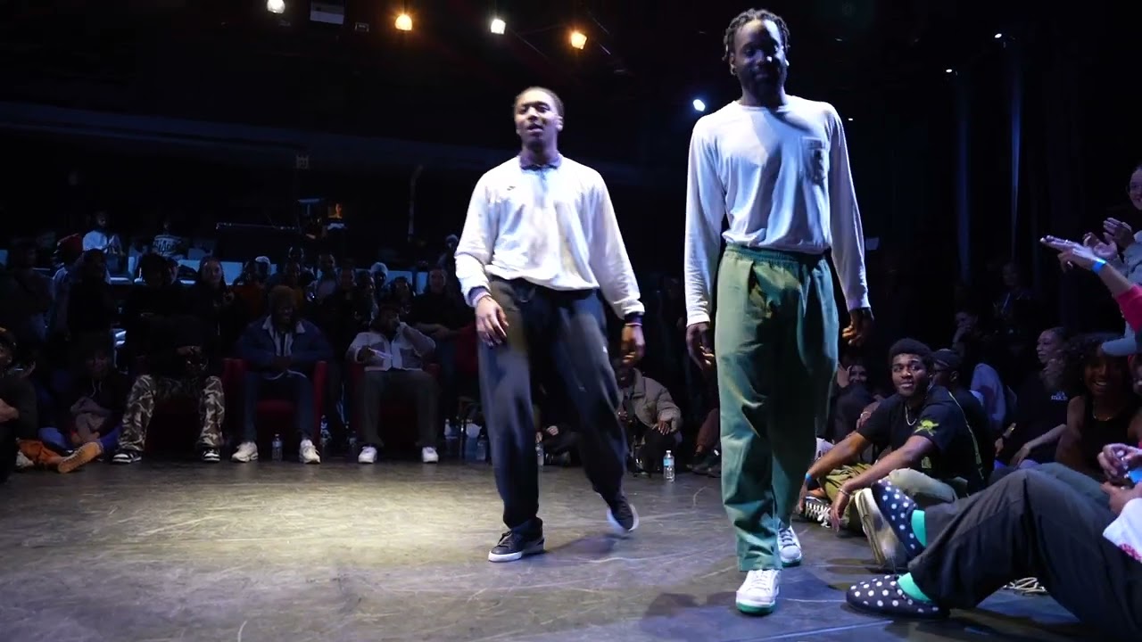 KILL THE BEAT 2023 - AFRO 1/4 DAYDAY VS HAMILTON VIPAJIZ