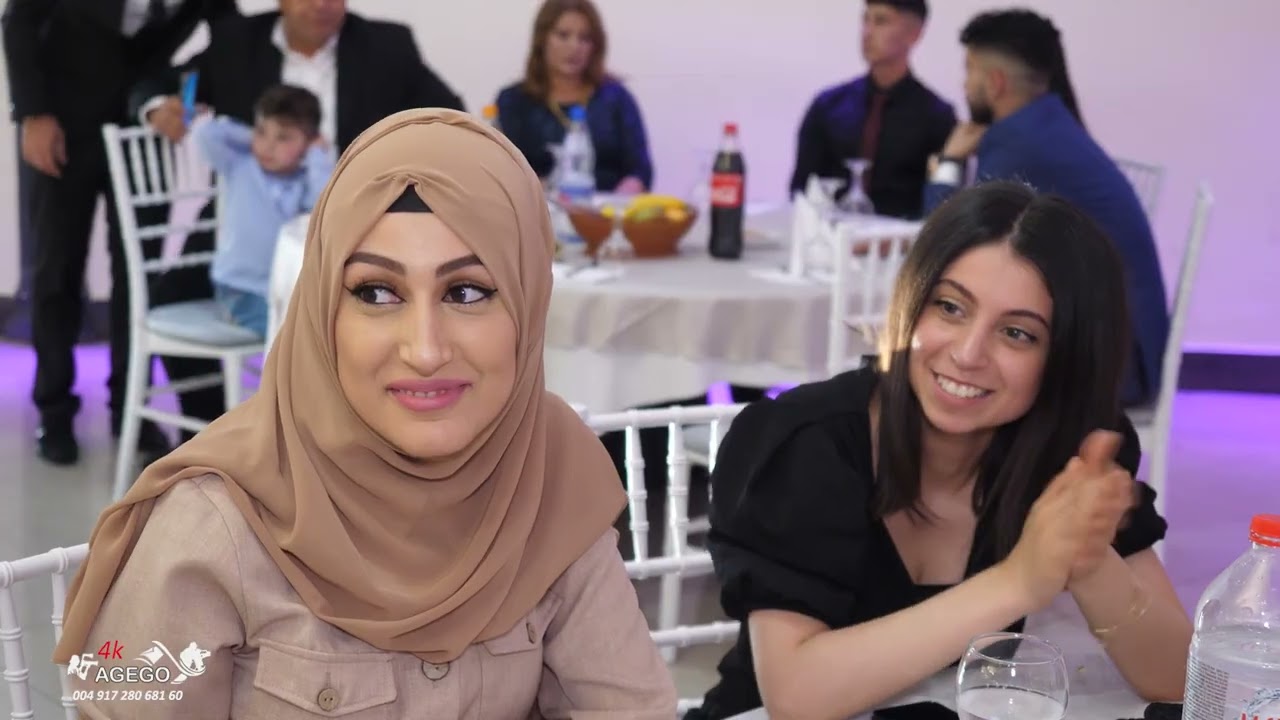 Sero&viyanعرس شيخ حديد جزء 1