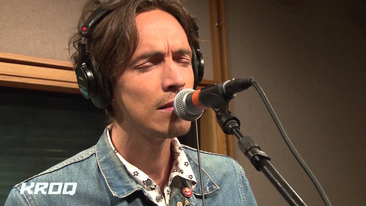 Brandon Boyd - Lady Black - Sons of the Sea (LIVE) on KROQ's Kevin & Bean Show