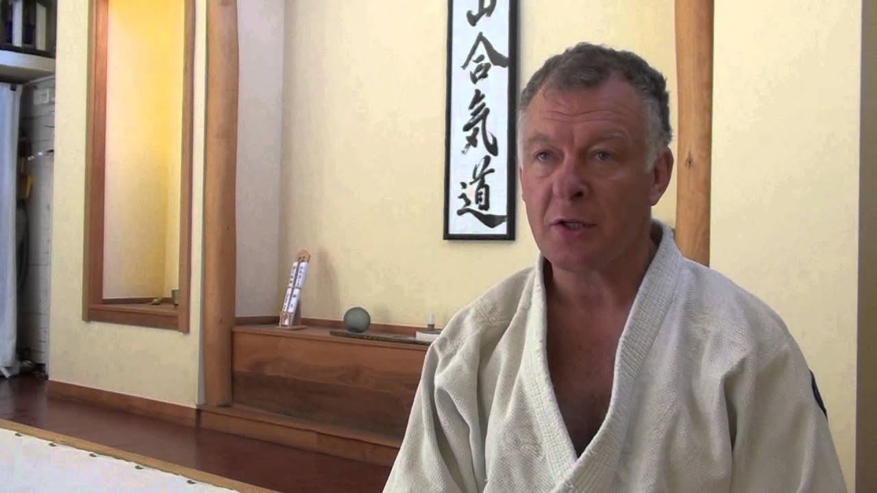 An Introduction to Tenzan Aikido by Bruce Bookman, Kaicho