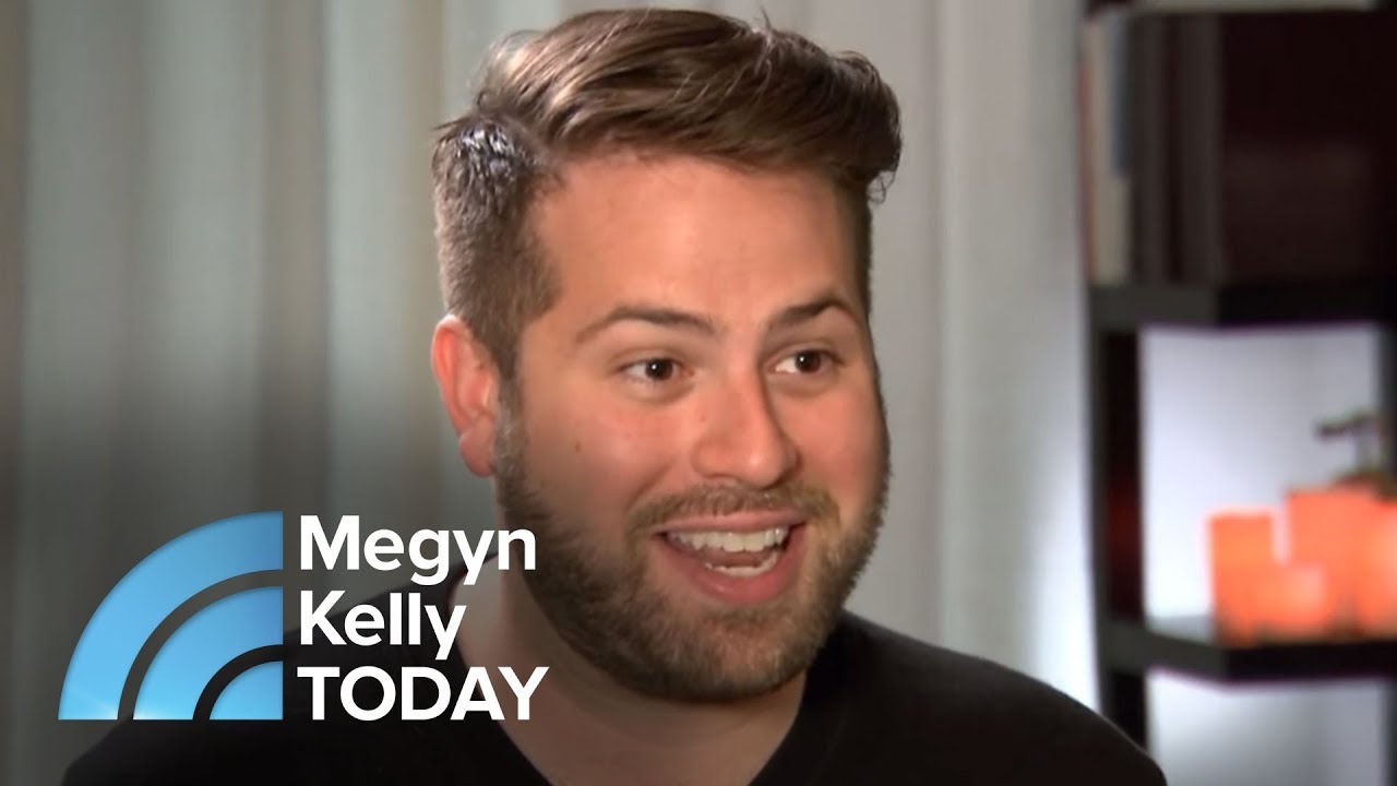 Confessions Of A Binge Eater: He Sometimes Had 10,000 Calories In One Meal | Megyn Kelly TODAY
