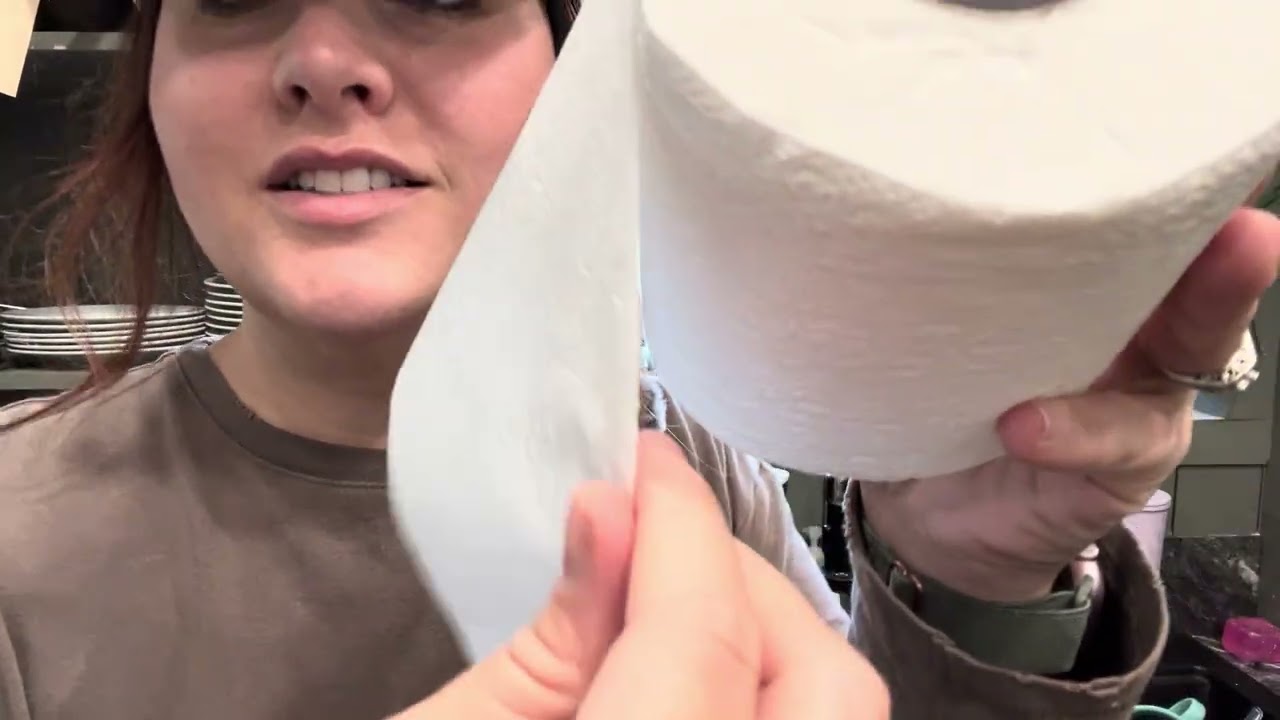 Honest Review: Eco Soul Premium Bamboo Toilet Paper Test