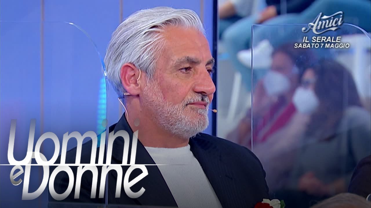 Uomini e Donne, Trono Over - Il pensiero di Biagio ed Armando sulla sfilata di Catia