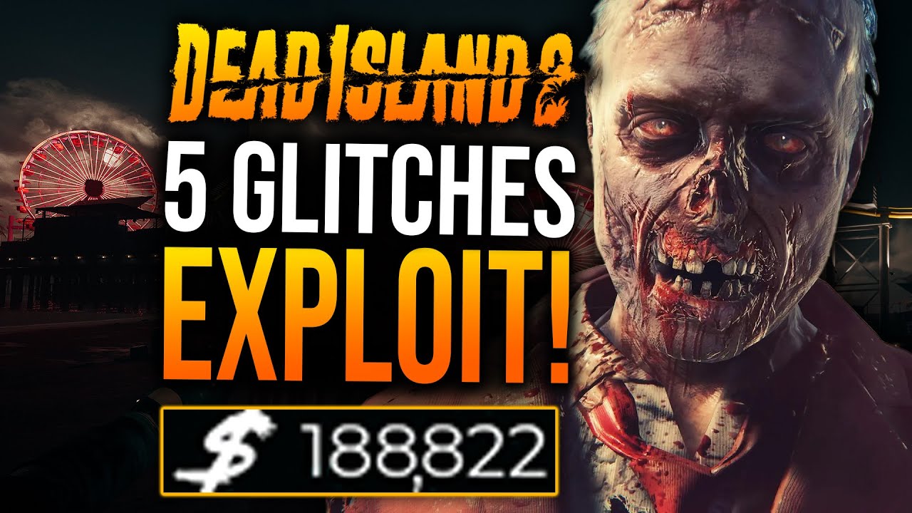 5 Glitches You Can Do in Dead Island 2! (Solo Duplication Glitch)