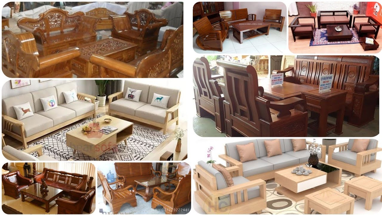 Modern  and Traditional wooden sofa set design 2021-22 |  Beautiful and stylish sofa set collection