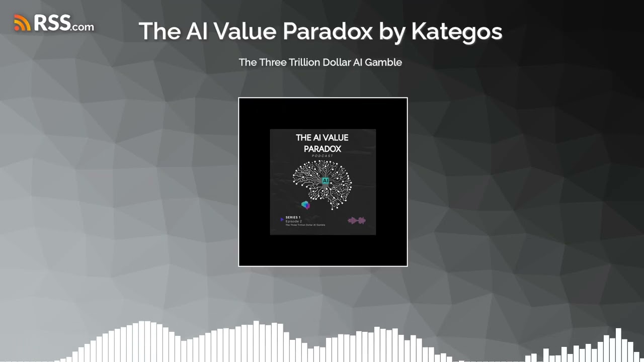 The Three Trillion Dollar AI Gamble