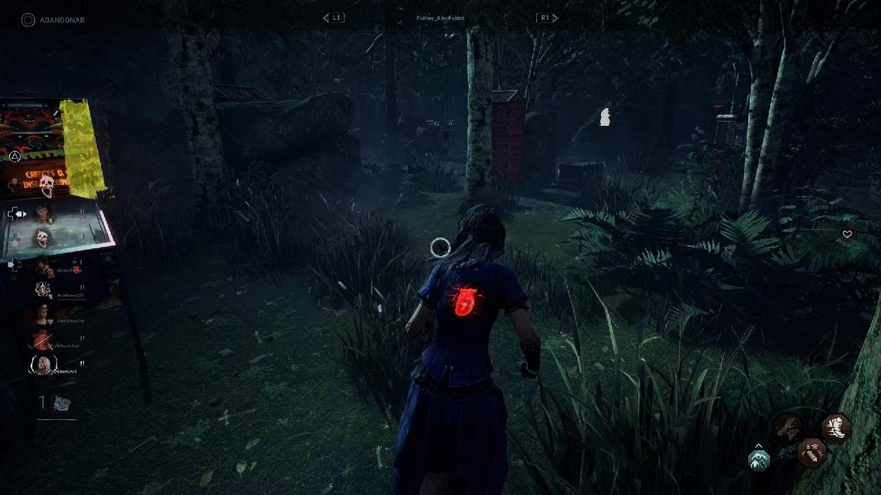 Dead by Daylight_ Campanas DC