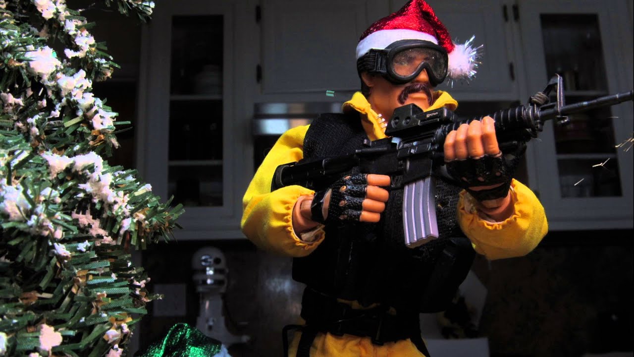 Gi Joe Stop Motion - 