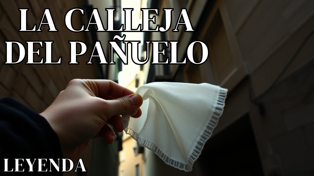 La Leyenda de la Calleja del Pañuelo: La escalofriante leyenda de Córdoba que no te dejará dormir