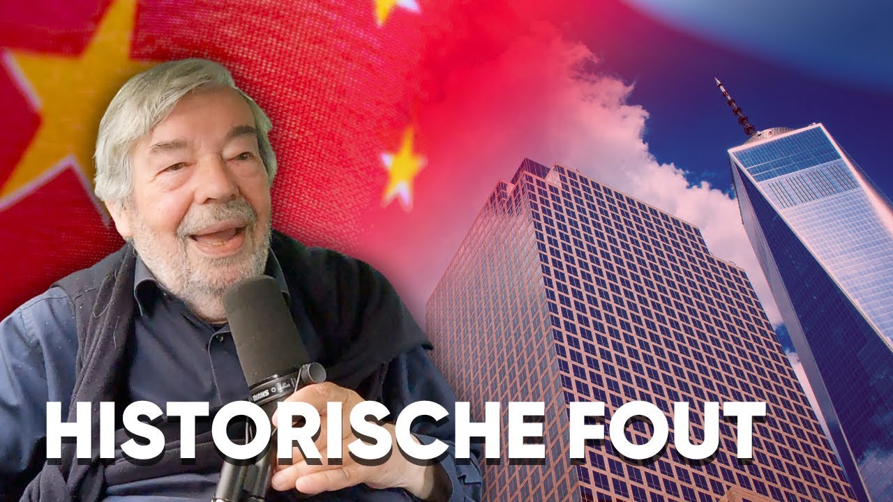 Opkomst en ondergang van grote mogendheden