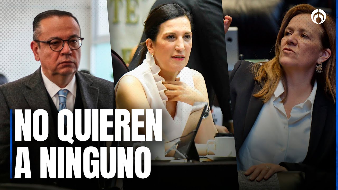 Morena le hace ‘el feo’ a perfiles panistas para presidir la Cámara de Diputados