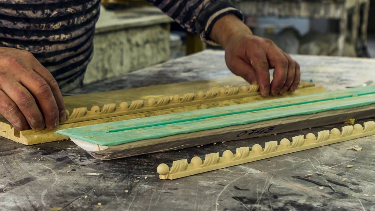 Оселковый мрамор. Фирма 